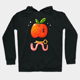 Apple Key Hoodie